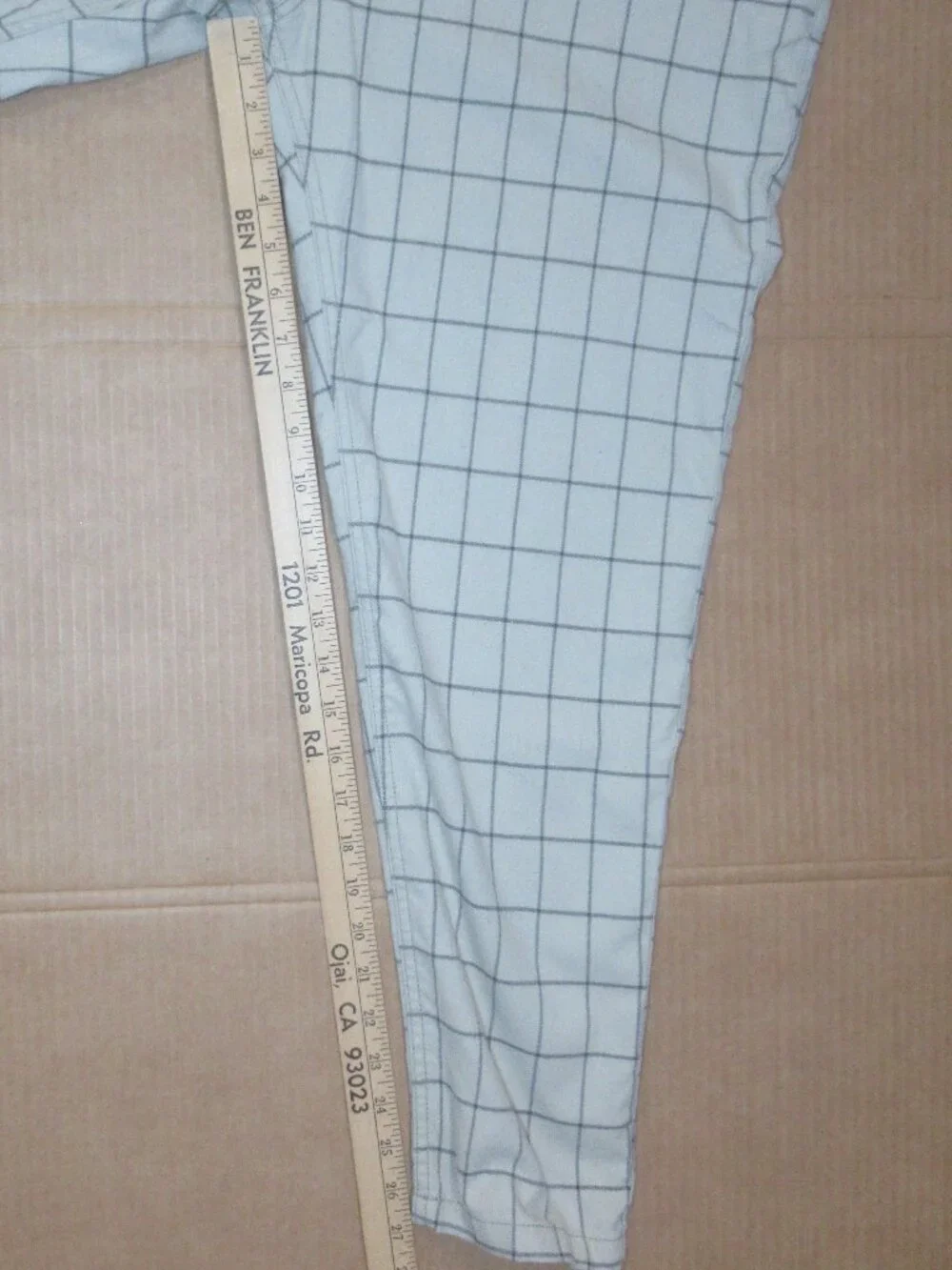 Cotton On Oxford Trousers | Size 32